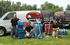 Godby and Godby Steam Team, Carpet and Upholstery Cleaning, Air duct cleaning, Water Removal